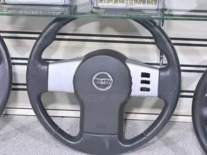 Nissan Navara D40 Multifunction Steering Wheel