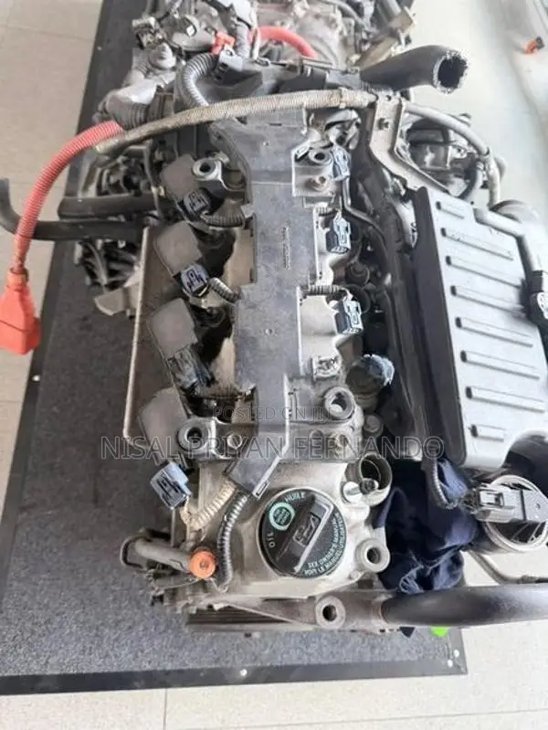 Honda Civic FD3 Hybrid Engine ( Motte )