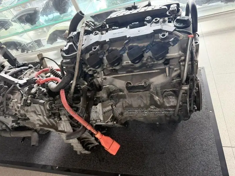 Honda Civic FD3 Hybrid Engine ( Motte )