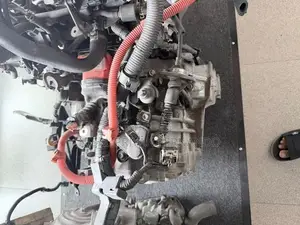 Honda Civic FD3 Hybrid Engine ( Motte )