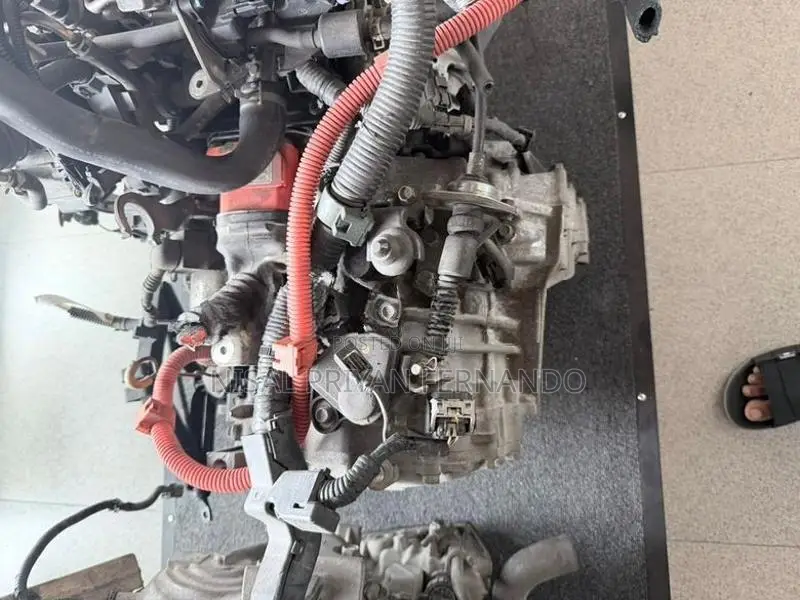 Honda Civic FD3 Hybrid Engine ( Motte )