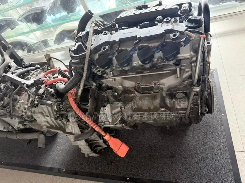 Honda Civic FD3 Hybrid Engine ( Motte )