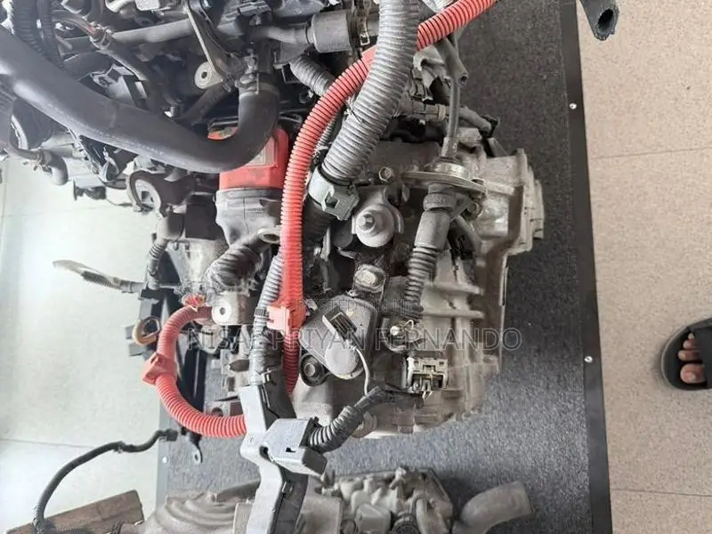 Honda Civic FD3 Hybrid Engine ( Motte )
