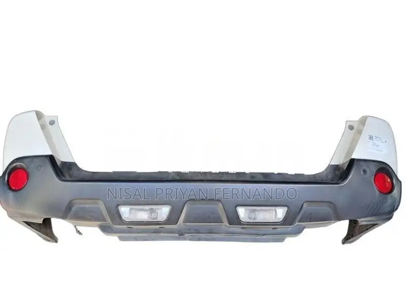 Nissan X-trail T31 Rear Bumper Panel