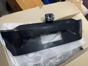 Honda Vezel 2024 Genuine Rear Dickey Garnish Board