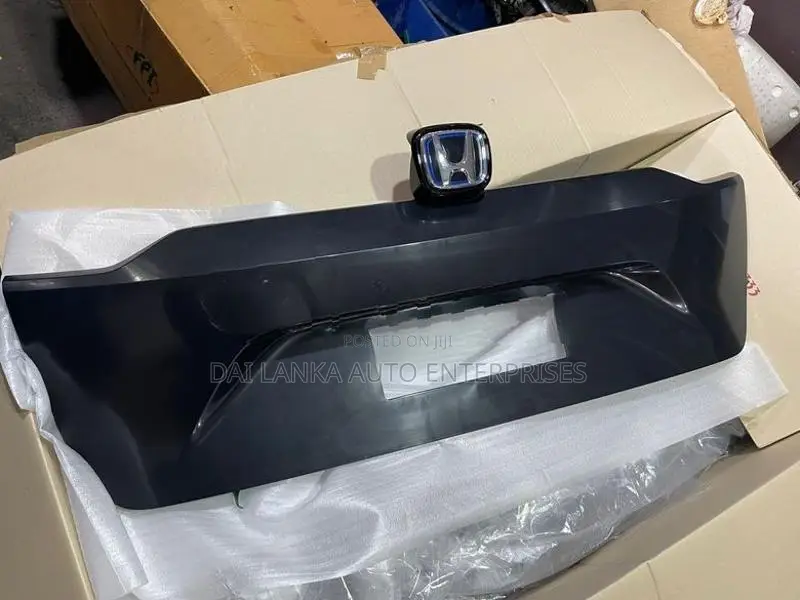 Honda Vezel 2024 Genuine Rear Dickey Garnish Board