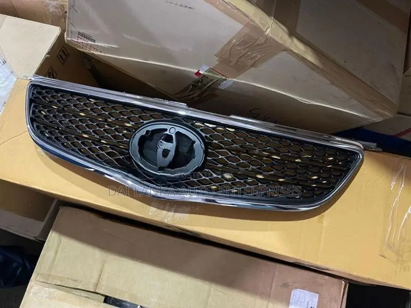 Toyota Vios Grille