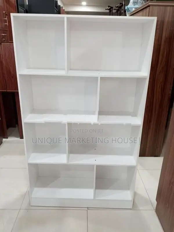 Modern 5x3ft Excellent White Design Rack