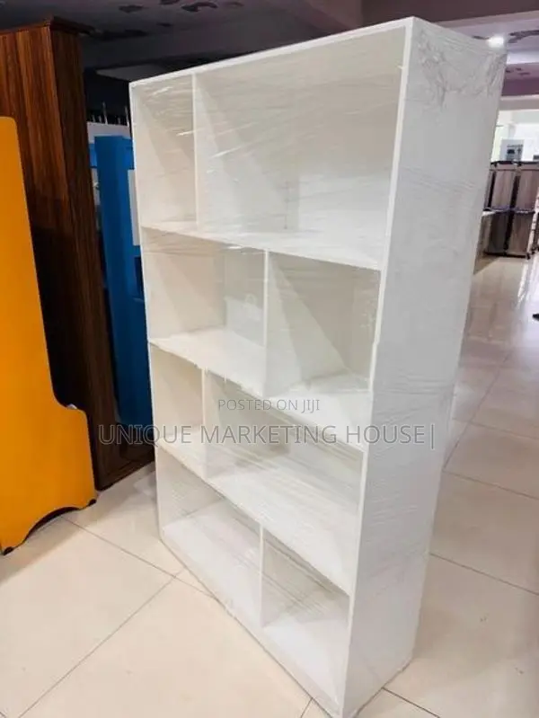 Modern 5x3ft Excellent White Design Rack