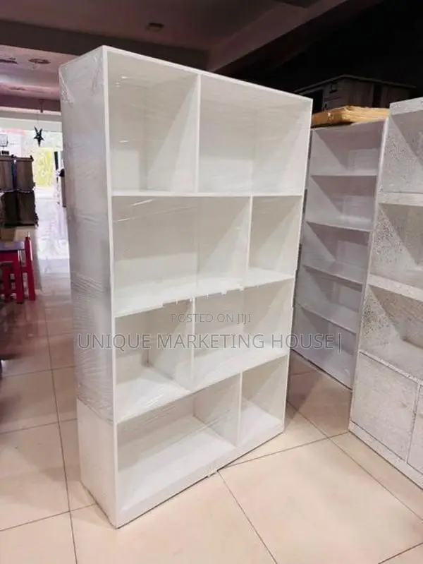 Modern 5x3ft Excellent White Design Rack