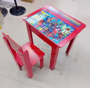 KIDS DESK AND CHAIR
