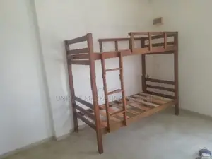 MODERN WOODEN HI-QUALITY BUNK BEDS