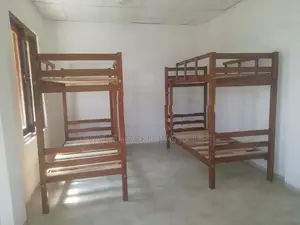 MODERN WOODEN HI-QUALITY BUNK BEDS