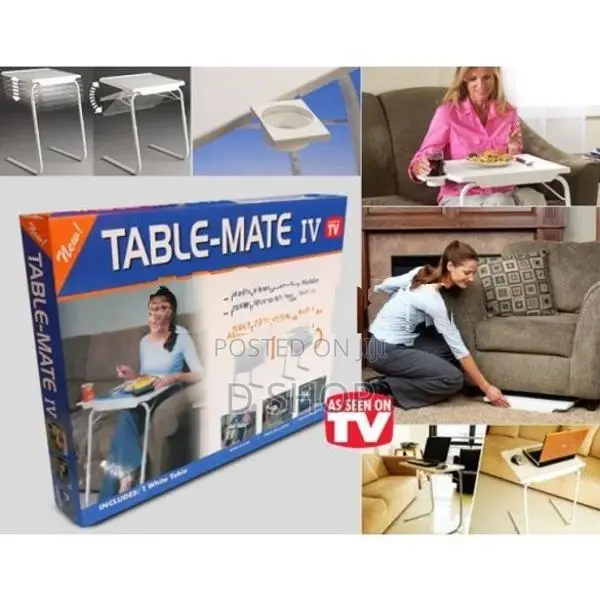 Table Mate II - Foldable Laptop High Quality