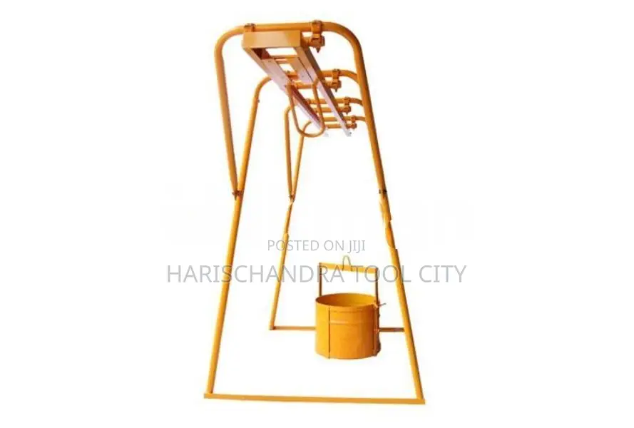 Cable Hoist Frame