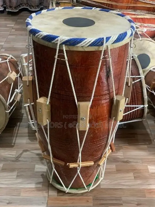 Music Dol - පොල් ලී ඩෝල්