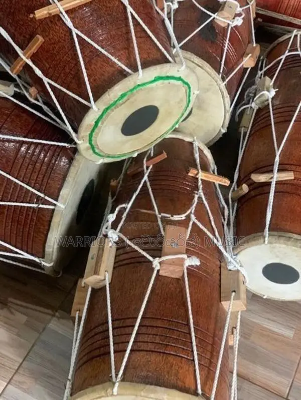 Music Dol - පොල් ලී ඩෝල්