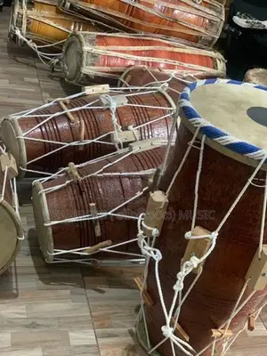 Music Dol - පොල් ලී ඩෝල්