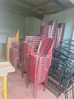Nippon plastic chairs