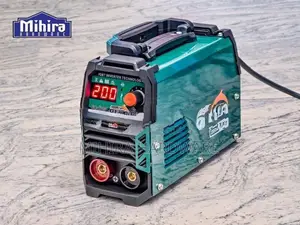 ARC MMA ORCA ECO 200A IGBT Welding Machine ARK Welder Plant Hugo