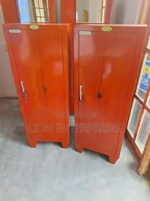4ft Steel cupboards