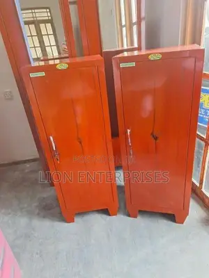 4ft Steel cupboards