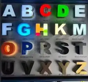 Stylish Acrylic & LED Display Boards