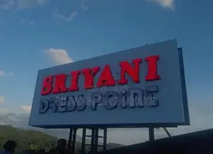 Creative 3D Letter Sign Board Services