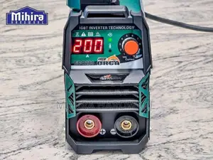 Orca 200A ECO IGBT ARC MMA Welding Machine ARK Welder Plant Hugo