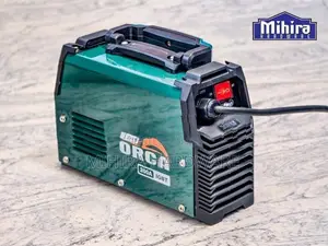 Orca 200A ECO IGBT ARC MMA Welding Machine ARK Welder Plant Hugo