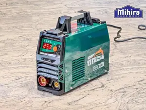 ARC MMA ORCA 250A IGBT Welding Machine ARK Welder Plant Hugo
