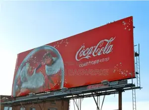 High Quality Outdoor Advertising Boards