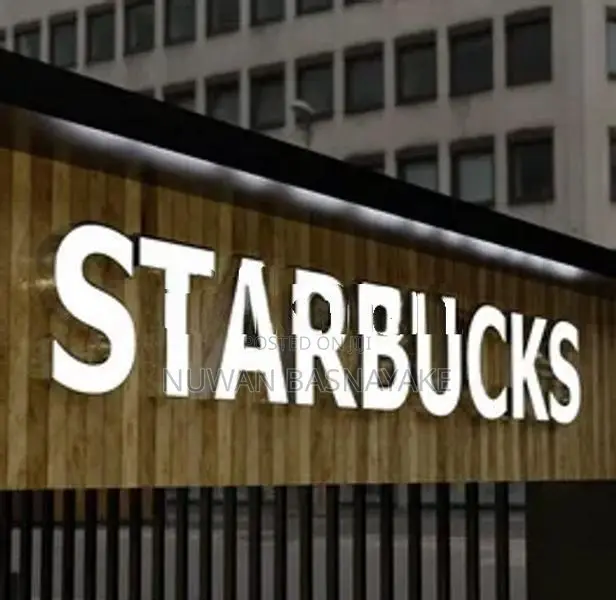 Trusted Signage Company in Sri Lanka