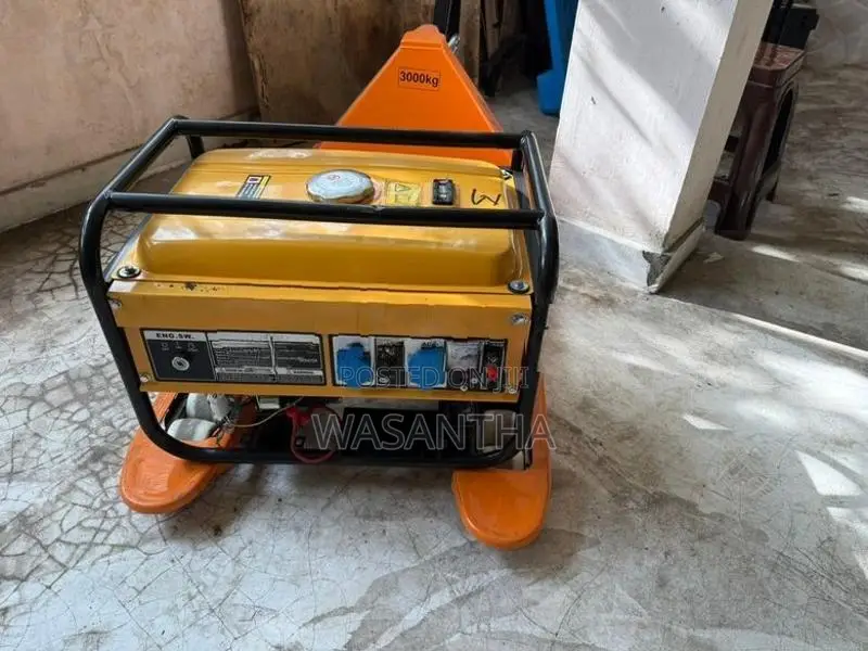Subaru Gasoline Generator 3KW
