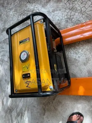 Subaru Gasoline Generator 3KW