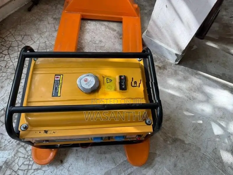 Subaru Gasoline Generator 3KW