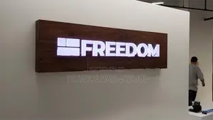 LED Illuminated Boards with Modern Finishing