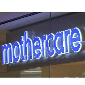 LED Illuminated Boards with Modern Finishing
