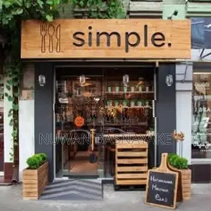 Eye Catching Shop Front Sign Boards