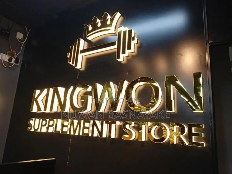 Neon Global – Professional Signage Company