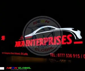 Neon Global – Professional Signage Company