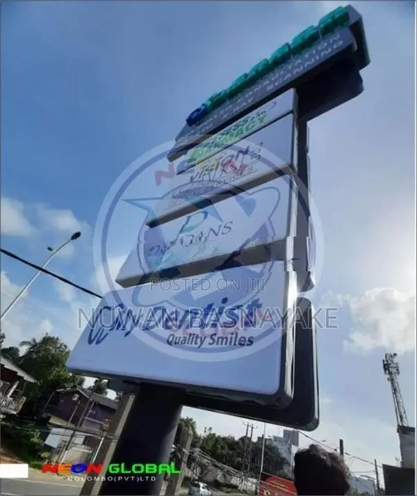 Neon Global – Professional Signage Company