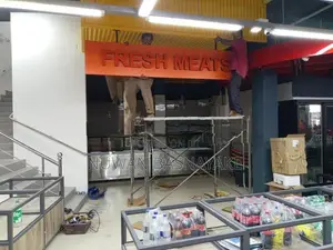 Sign Board Printing & Installation