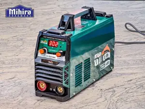 Orca ECO 300A ARC ARK MMA Welder Machine Welding Plant Hugo