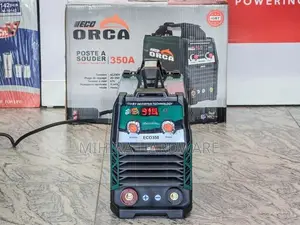 Orca Hugo ECO 350A IGBT DC inverter Arc Ark Welding Plant Welder Machi