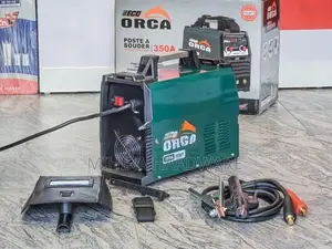 Orca Hugo ECO 350A IGBT DC inverter Arc Ark Welding Plant Welder Machi