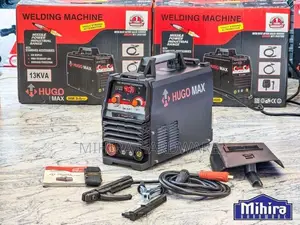 HUGO MAX 400 Arc ark Welding plant IGBT DC inverter welder machine