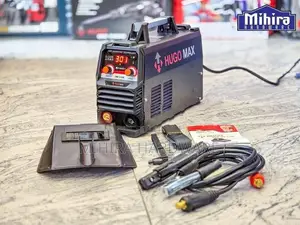 Hugo Max HM3 300 Arc Ark welding Plant IGBT DC Inverter Welder Machine