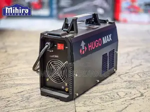 Hugo Max HM3 300 Arc Ark welding Plant IGBT DC Inverter Welder Machine