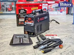 Hugo Max HM3 300 IGBT MMA Arc Ark Welding Plant Inverter Welder Machin